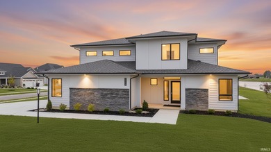 (private lake, pond, creek) Home For Sale in Fort Wayne Indiana