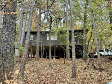 Lake Home For Sale in Talladega, Alabama