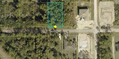 Lehigh Acres Area Lot For Sale in Lehigh Acres Florida