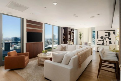 Welcome to Renaissance Penthouse Residence 2204, a recently - photo 7