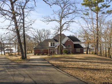 Lake Bob Sandlin Waterfront is ready to be the place you make - Lake Home For Sale in Pittsburg, Texas