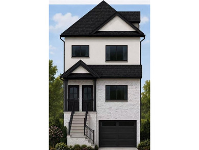 Welcome to this stunning new construction two family 6 over 6 in - photo 1