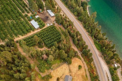 Flathead Lake Acreage For Sale in Bigfork Montana