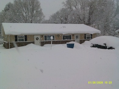 St. Joseph River Home Sale Pending in Berrien Springs Michigan