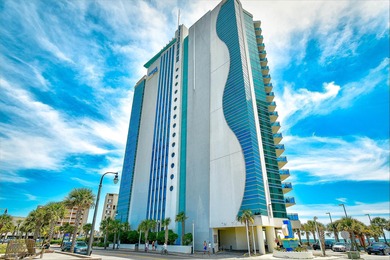 TRUE 1BR/1BA direct oceanfront condo at Oceans One Resort