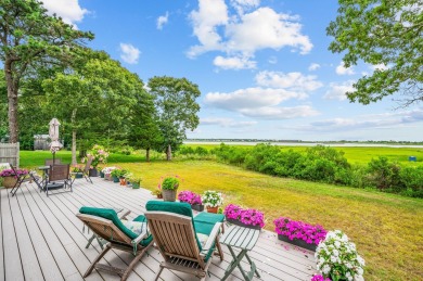 Lake Home For Sale in West Yarmouth, Massachusetts