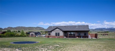 Madison River Home For Sale in Ennis Montana