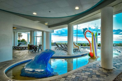 TRUE 1BR/1BA direct oceanfront condo at Oceans One Resort