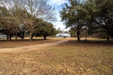 Houston County Lake Home For Sale in Grapeland Texas