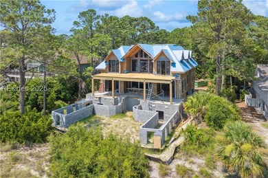 The most sensational & remarkable home is under construction!