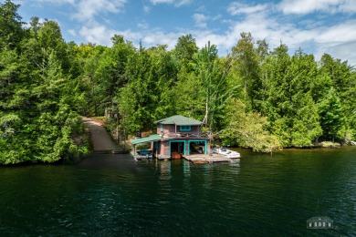 Lake Home For Sale in Lake Placid, New York