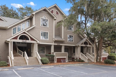 Privately situated in one of Seabrook Island's most serene