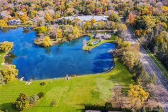 Wing Lake  Lot For Sale in Bloomfield Hills Michigan