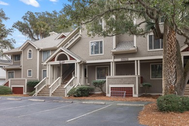Privately situated in one of Seabrook Island's most serene