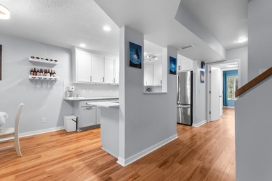 Privately situated in one of Seabrook Island's most serene