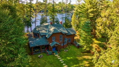 Lake Home Sale Pending in Saranac Lake, New York