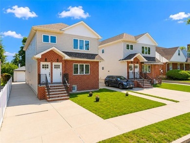 Welcome to this newly built (2023) fully detached 2-family home - photo 2