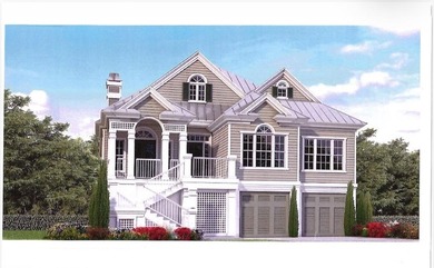 Lake Home For Sale in Georgetown, South Carolina