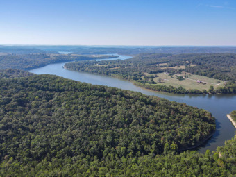 James River Acreage For Sale in Galena Missouri