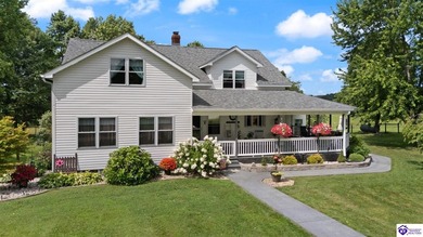 (private lake, pond, creek) Home For Sale in Munfordville Kentucky