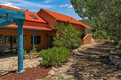 (private lake, pond, creek) Home For Sale in Santa Fe New Mexico