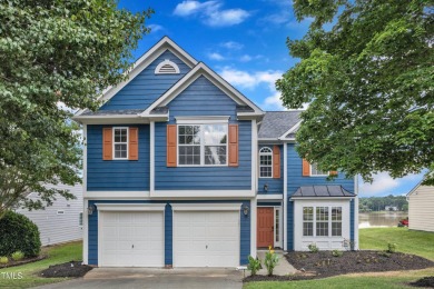 Lake Home For Sale in Durham, North Carolina