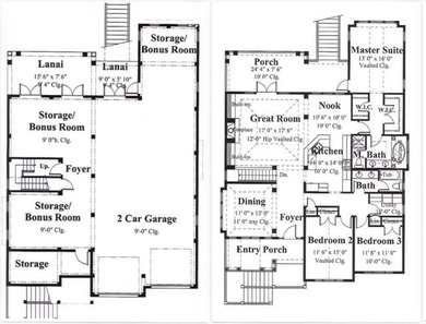 Panoramic views of Winyah Bay await you in this gorgeous *to be - photo 2