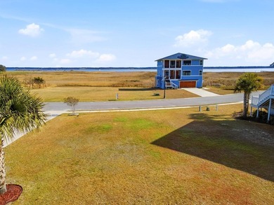 Panoramic views of Winyah Bay await you in this gorgeous *to be - photo 5