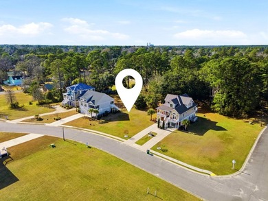 Panoramic views of Winyah Bay await you in this gorgeous *to be - photo 7