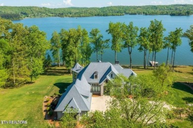 Lake Home For Sale in Rockwood, Tennessee