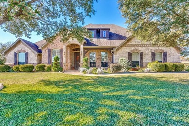 Benbrook Lake Home Active Under Contract in Fort Worth Texas