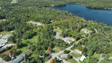 Adirondack Lake Home For Sale in Indian Lake New York