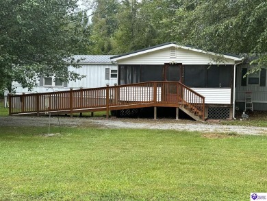 Green River Lake Home For Sale in Campbellsville Kentucky