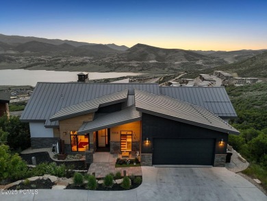 Lake Home For Sale in Hideout, Utah