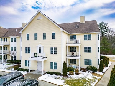 Saw Mill Pond Condo Sale Pending in North Kingstown Rhode Island