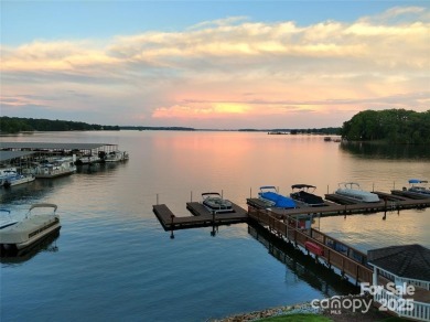 Lake Condo For Sale in Sherrills Ford, North Carolina
