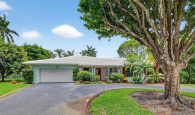 Lake Ida - Palm Beach County Home For Sale in Delray Beach Florida