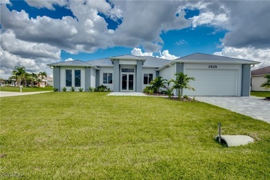 Cape Coral Area Home For Sale in Cape Coral Florida
