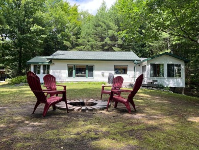 Minocqua Chain Home - Lake Home For Sale in Minocqua, Wisconsin