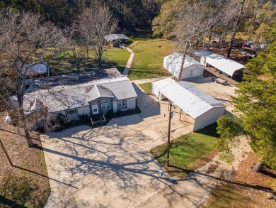 Lake Home For Sale in Hemphill, Texas