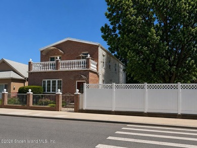 Opportunity to own legal 2 family with full finished basement - photo 1