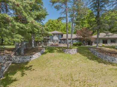 Exceptional Manitowish Chain Home - Lake Home For Sale in Manitowish Waters, Wisconsin
