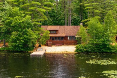 Balch Lake Home For Sale in Wakefield New Hampshire
