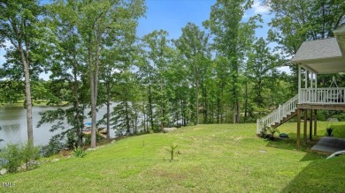 Lake Home For Sale in Prospect Hill, North Carolina