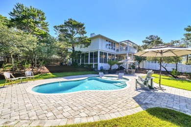 Known as one of the best lots in Blue Mountain Beach, this - photo 5