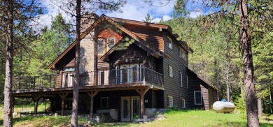 Lake Home For Sale in Troy, Montana