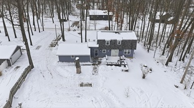 Crooked Lake - Steuben County Home For Sale in Angola Indiana