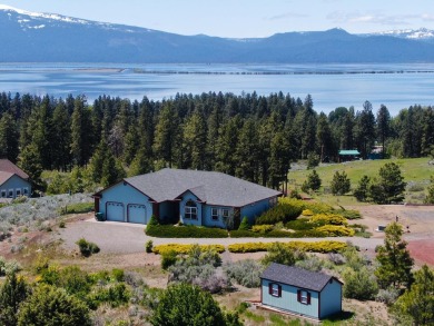 Lake Home For Sale in Chiloquin, Oregon