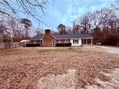 (private lake, pond, coastal) Home For Sale in Phenix City Alabama