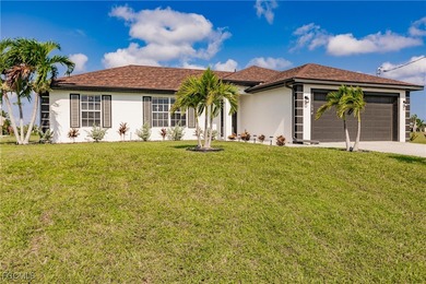 Cape Coral Area Home For Sale in Cape Coral Florida
